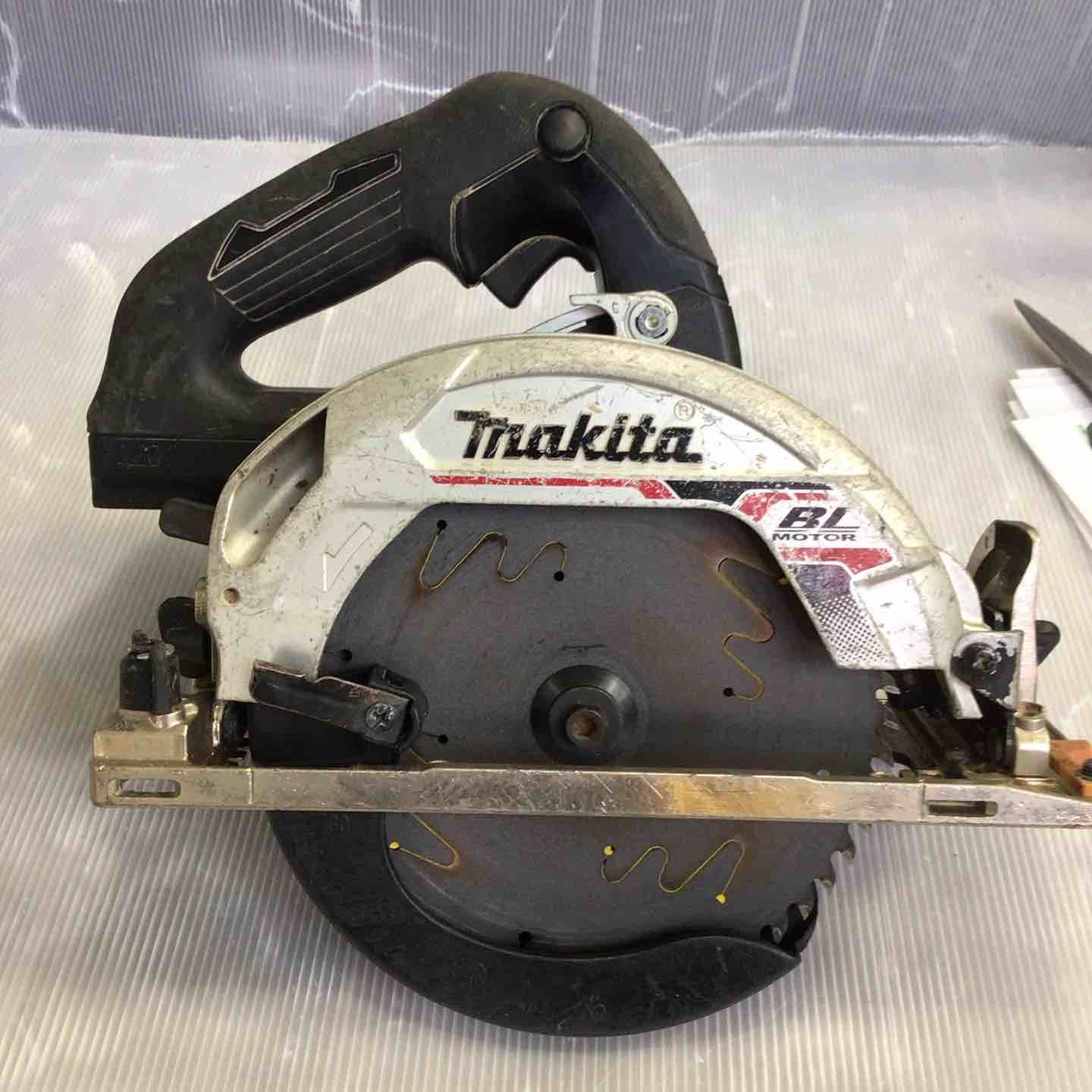マキタ makita コードレス丸のこ HS631DZB 草加店