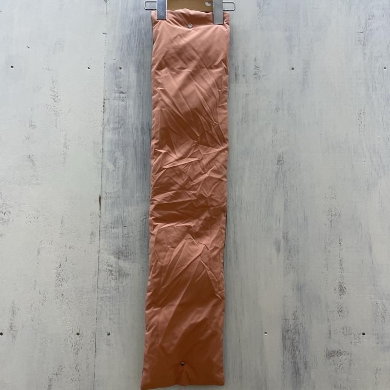 AMERI アメリ ジャケット 上着 ダウンジャケット REVERSIBLE MUFFLER SE リバーシブル マフラー 抜け感 その他 