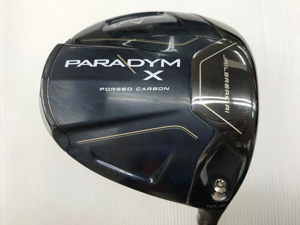 最短翌日発送】PARADYM X | 10.5 | S | VENTUS TR BLUE 6