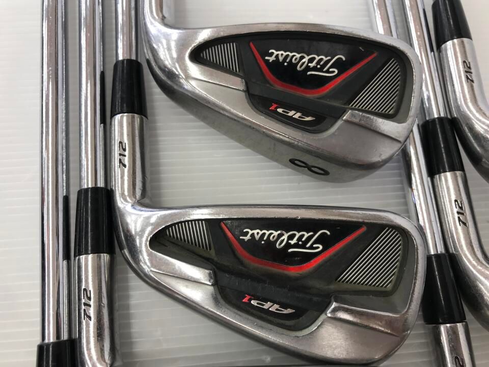 NSプロ950GH アイアンセット