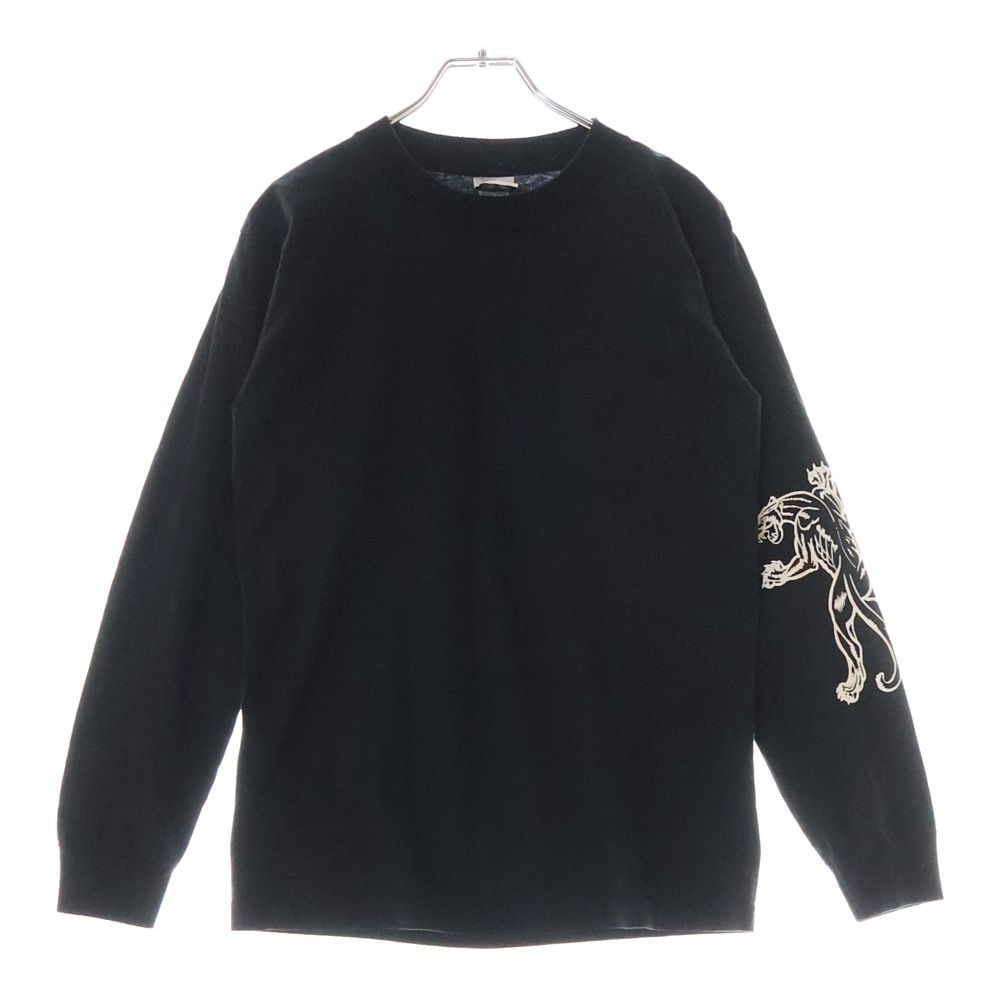 【未使用】氷室京介　CHROME HEARTS クロムハーツ　Lサイズ　ロンT CHROME HEARTS クロムハーツ × KYOSUKE HIMURO OLD L/S Tee 氷室