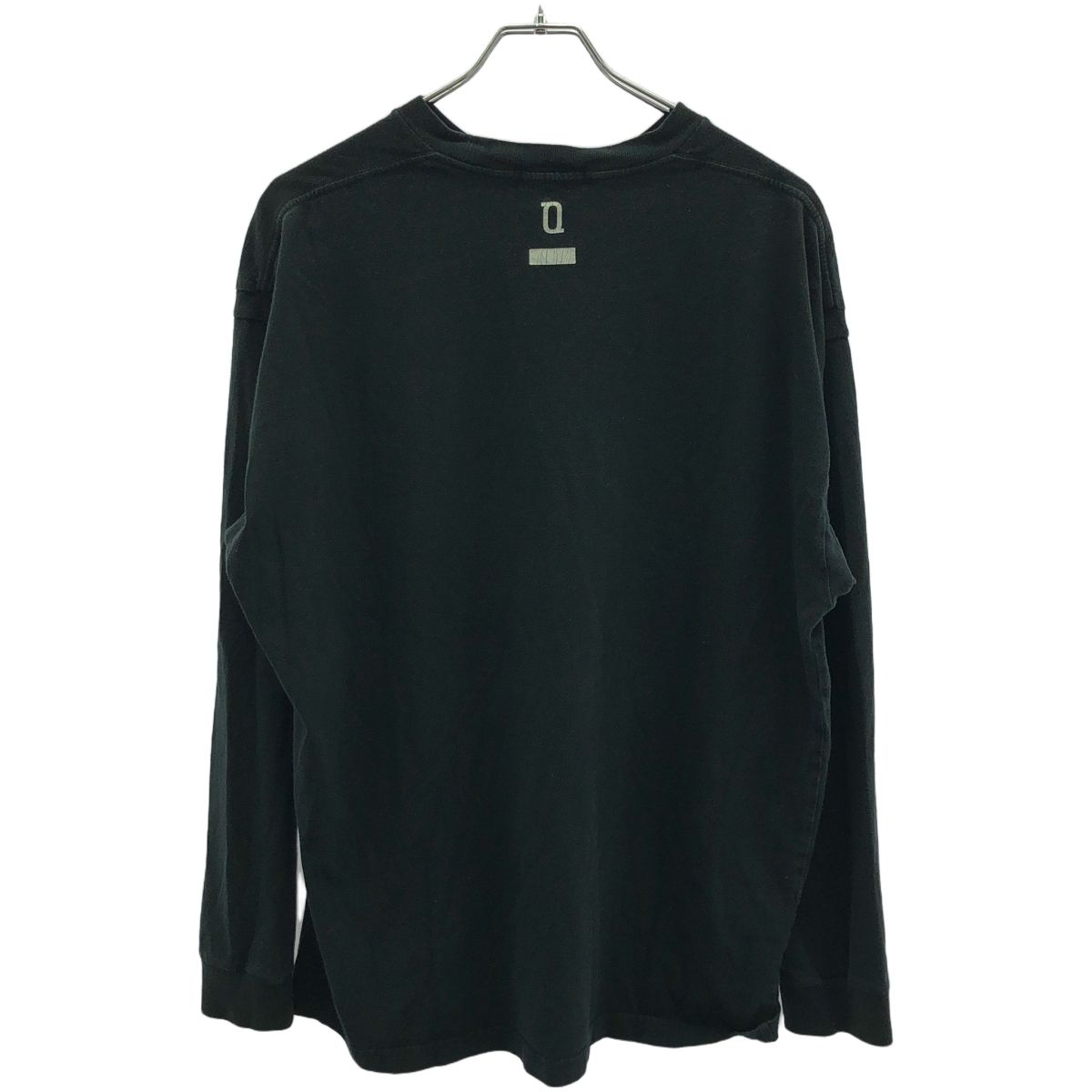 SEQUEL シークエル ロングスリーブTシャツ ブラック XL - メルカリ