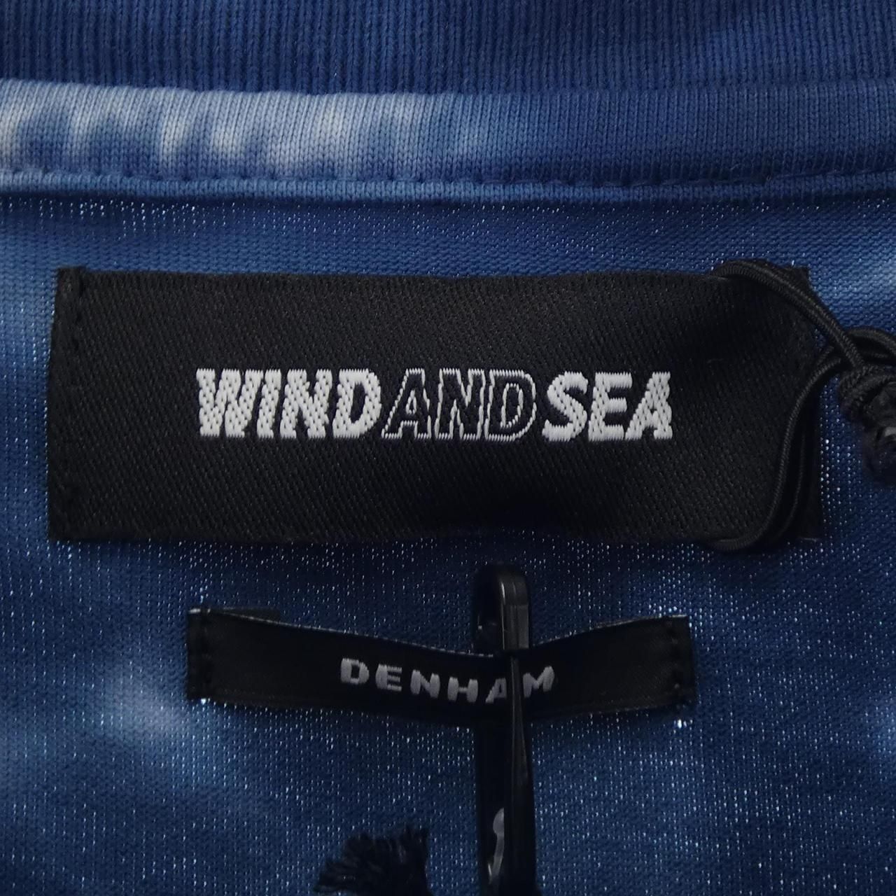 WINDANDSEA Tシャツ