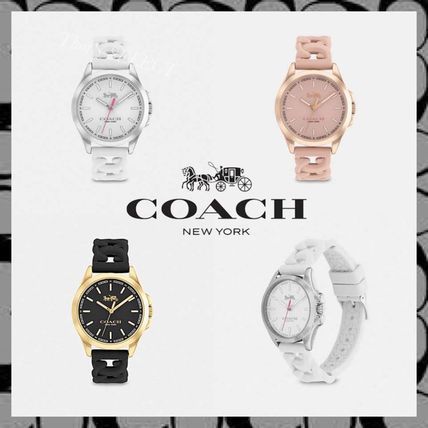 COACH コーチ 時計 Libby Watch リビー レディース 腕時計 - メルカリ