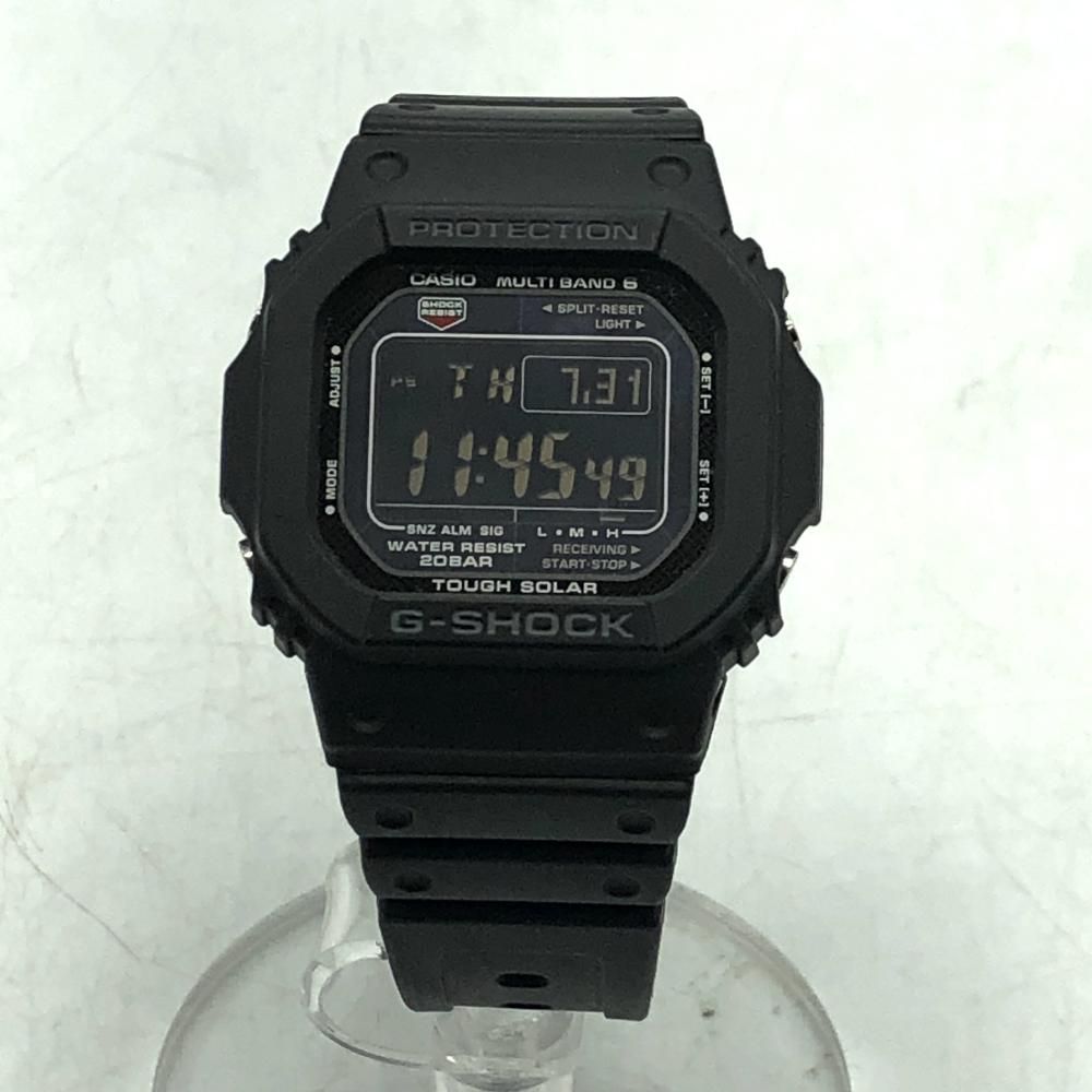 G-SHOCK GW-M56100-1JF ブラック 腕時計 ジーショック 17 240017710064
