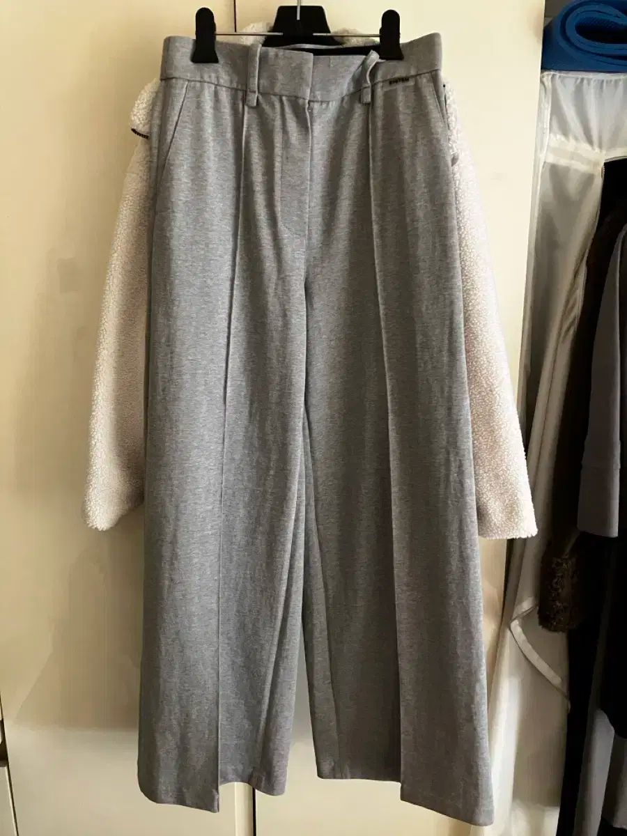 製品 システム 綿 ワイド パンツ 66 お勧め