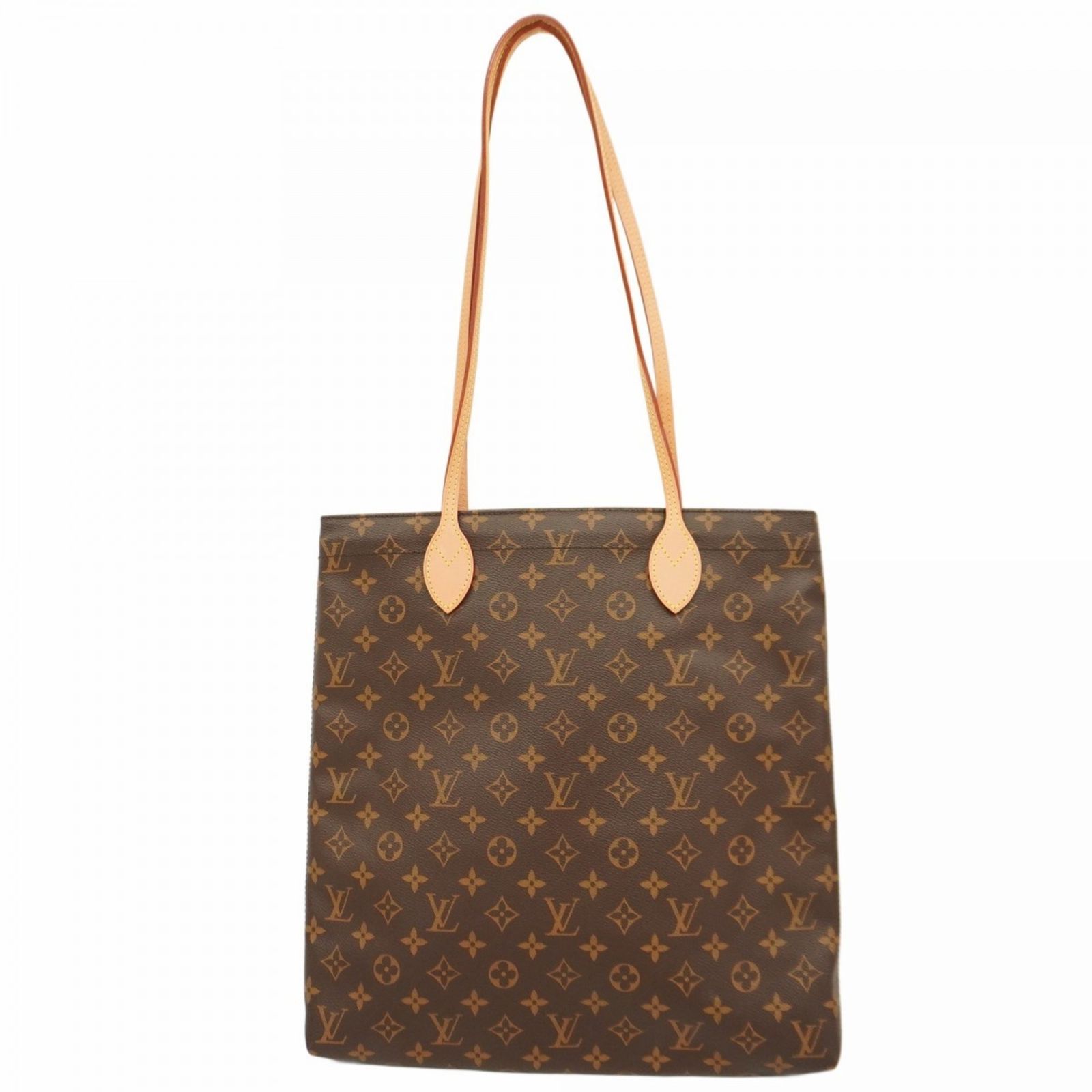 ルイ ヴィトン Louis Vuitton ルイ ヴィトン トートバッグ モノグラム キャリーイット M45199 ブラウンレディース