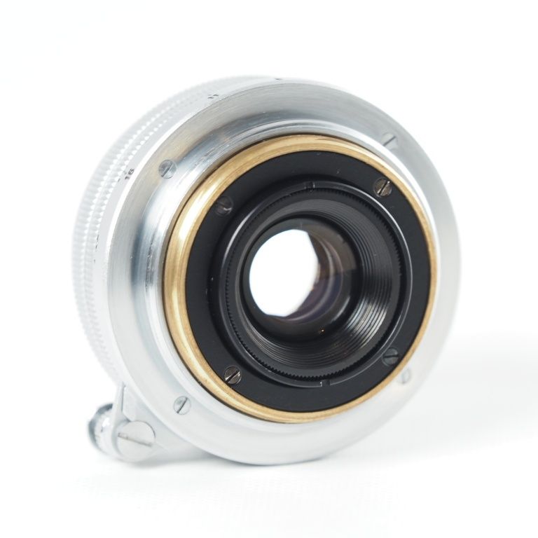 Canon 28mm f2.8 Lens LTM L39 キヤノン ライカL39マウント 前後純正