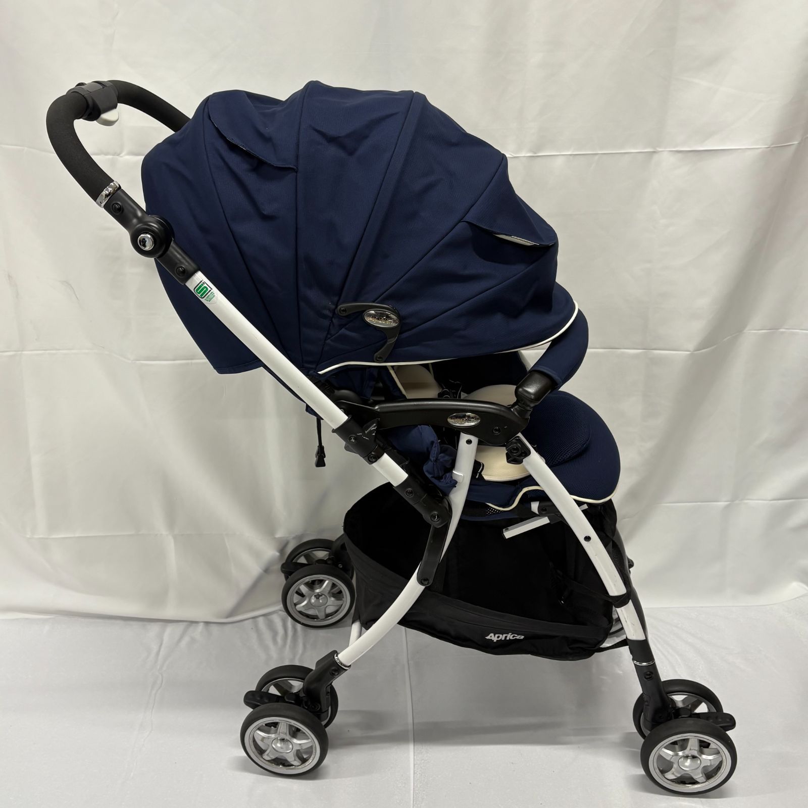 アップリカ aprica ベビーカー LUXUNA bitte ラクーナビッテ