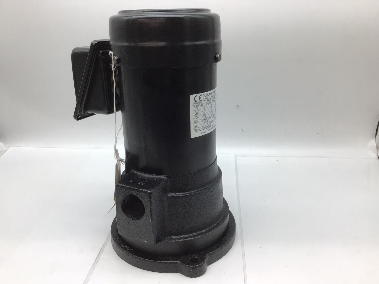 ♥に近い TERAL テラル VKN095A クーラントポンプ IT086FRYQ0IO エコツール知立店 M02