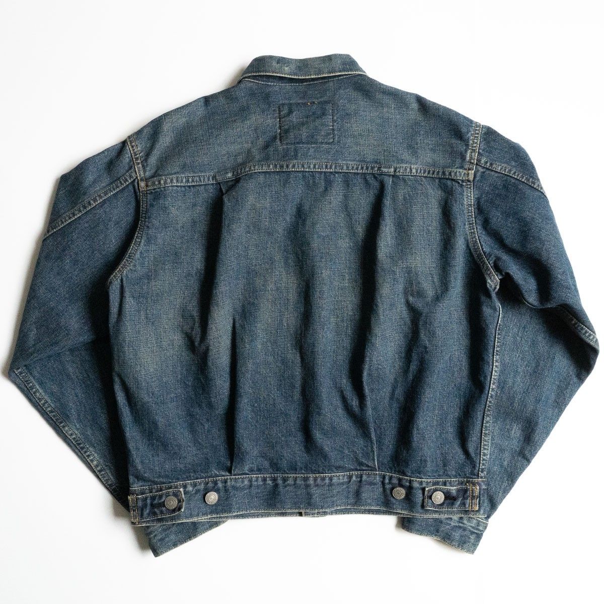 Levi's リーバイス スヌーピーデニムジャケット 定価15120円