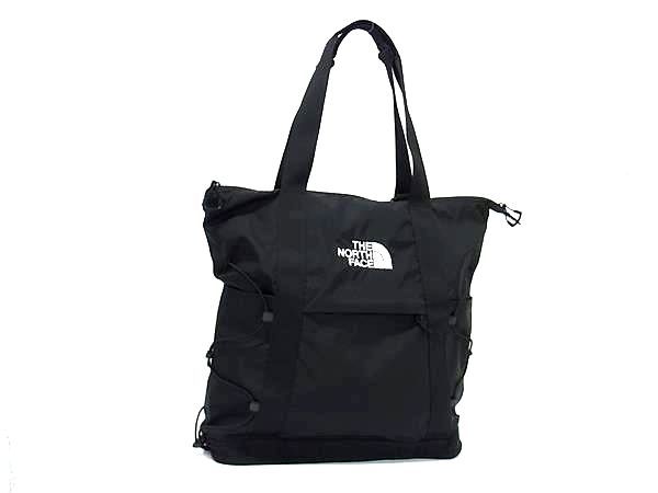THE NORTH FACE - ■新品■未使用■ THE NORTH FACE - ザ・ノースフェイス ナイロン 2WAY ハンドバッグ リュックサック バックパック ブラック系 FM8275 □新品□未使用□ THE NORTH FACE - ザ・ノースフェイス