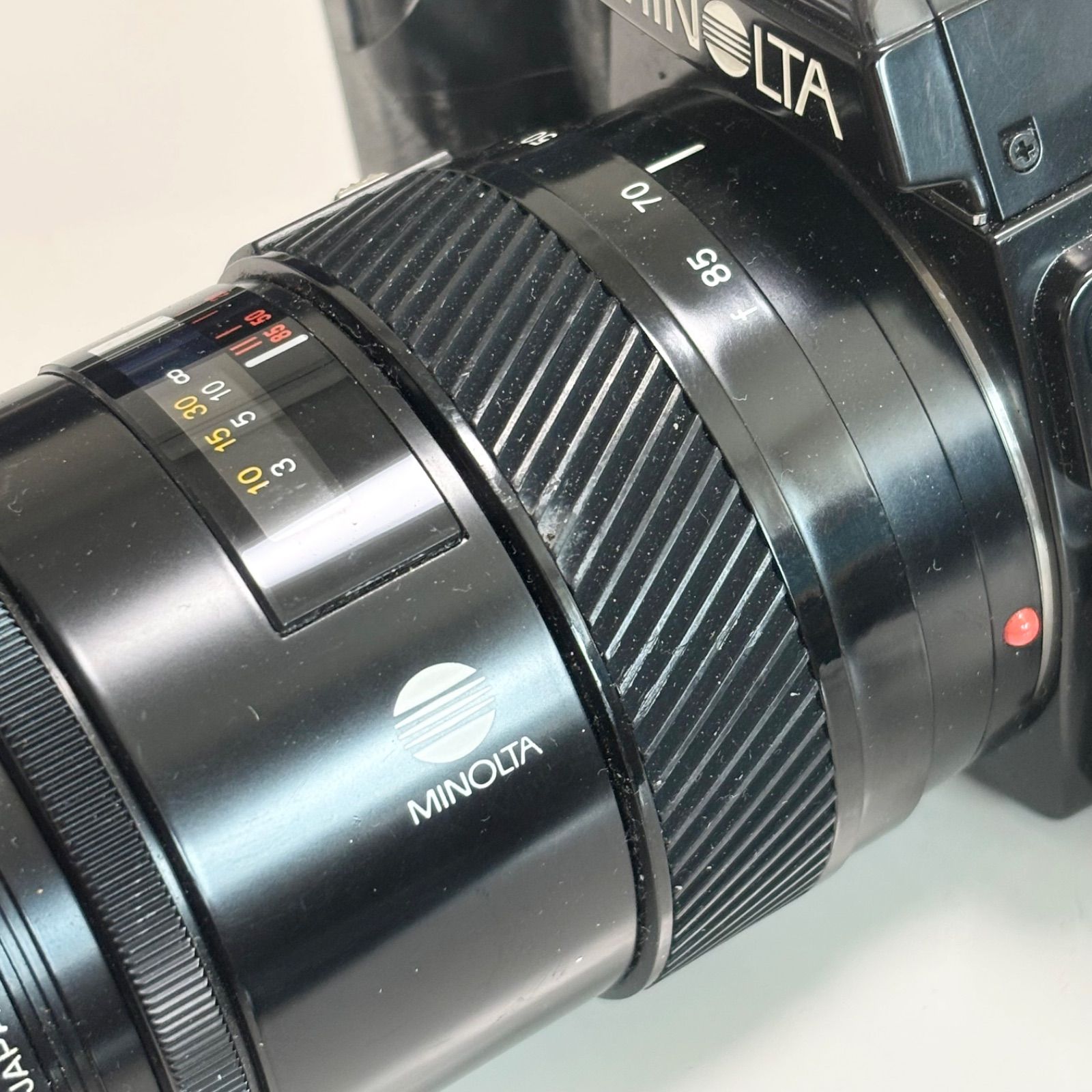 送料無料】MINOLTA/ミノルタ/7000/一眼レフカメラ/28-85㎜/フィルム