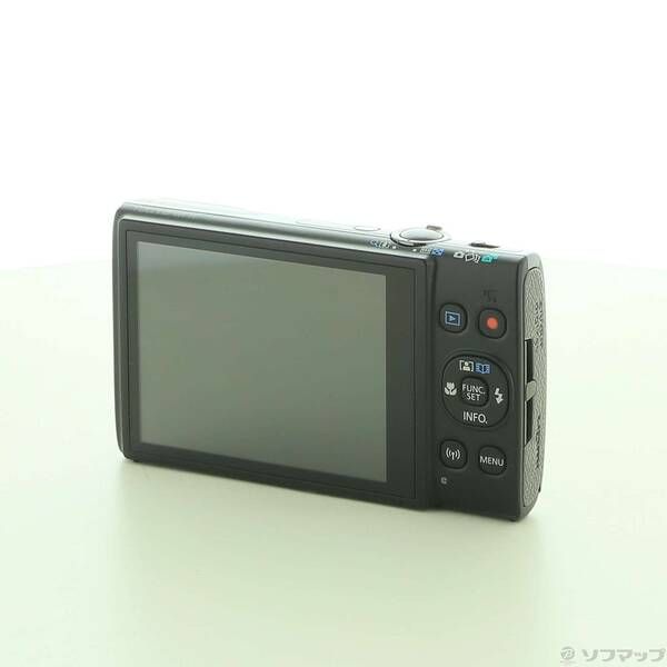 Canon IXY 650 ブラック 596 Canon IXY デジカメ 650 ブラック