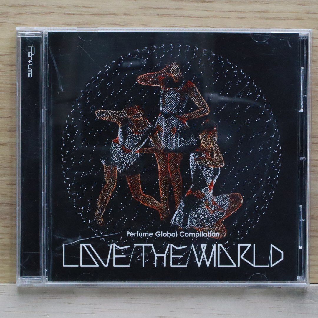 国内盤CD☆パフューム/Perfume□ Perfume Global Compilation