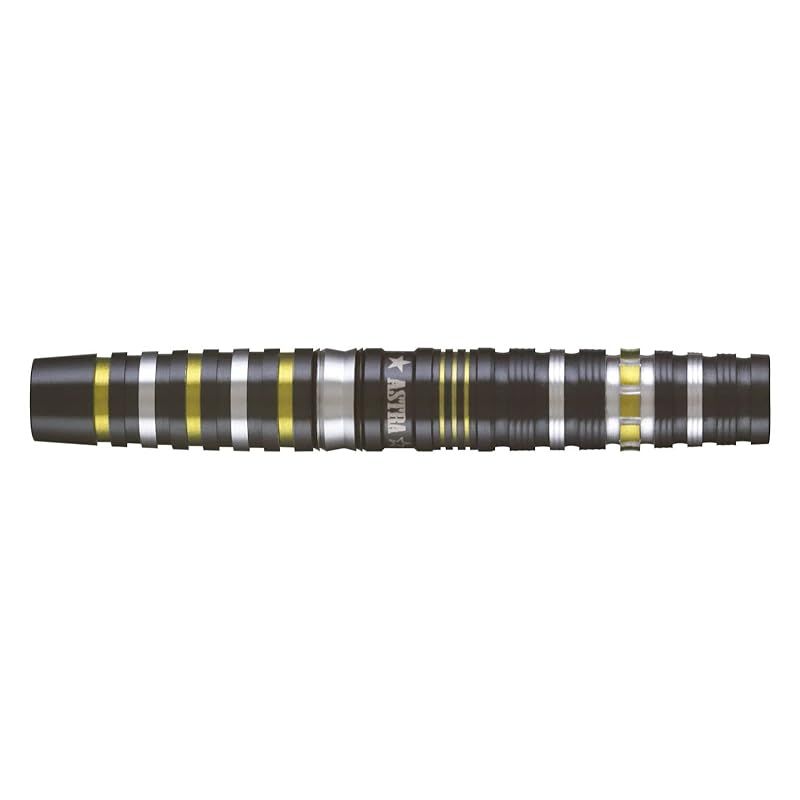 ダーツ バレル ASTRA DARTS アストラダーツ レッドスター パラス REDSTAR GOLD PALLAS Tungsten90% | ダーツ 2BAバレル 20.0g 0