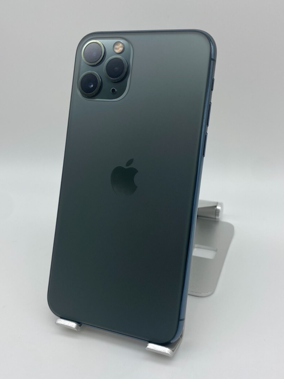 036☆美品☆iPhone11Pro 512GB/シムフリー/純正新品バッテリー 