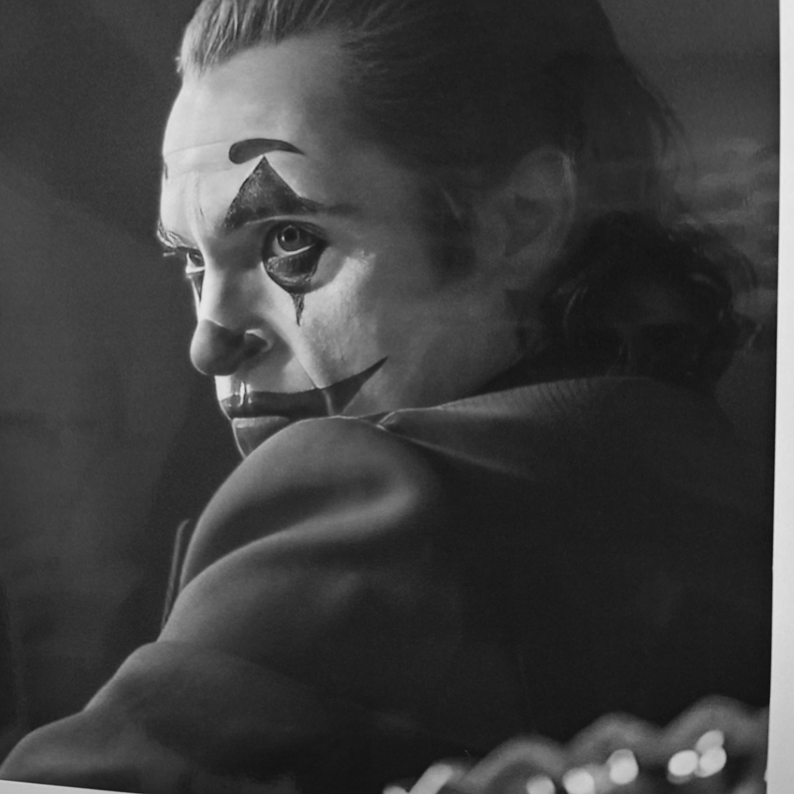 THE JOKER1 a4アート紙 THE JOKER1 a4アート紙 THE JOKER1 a4アート紙
