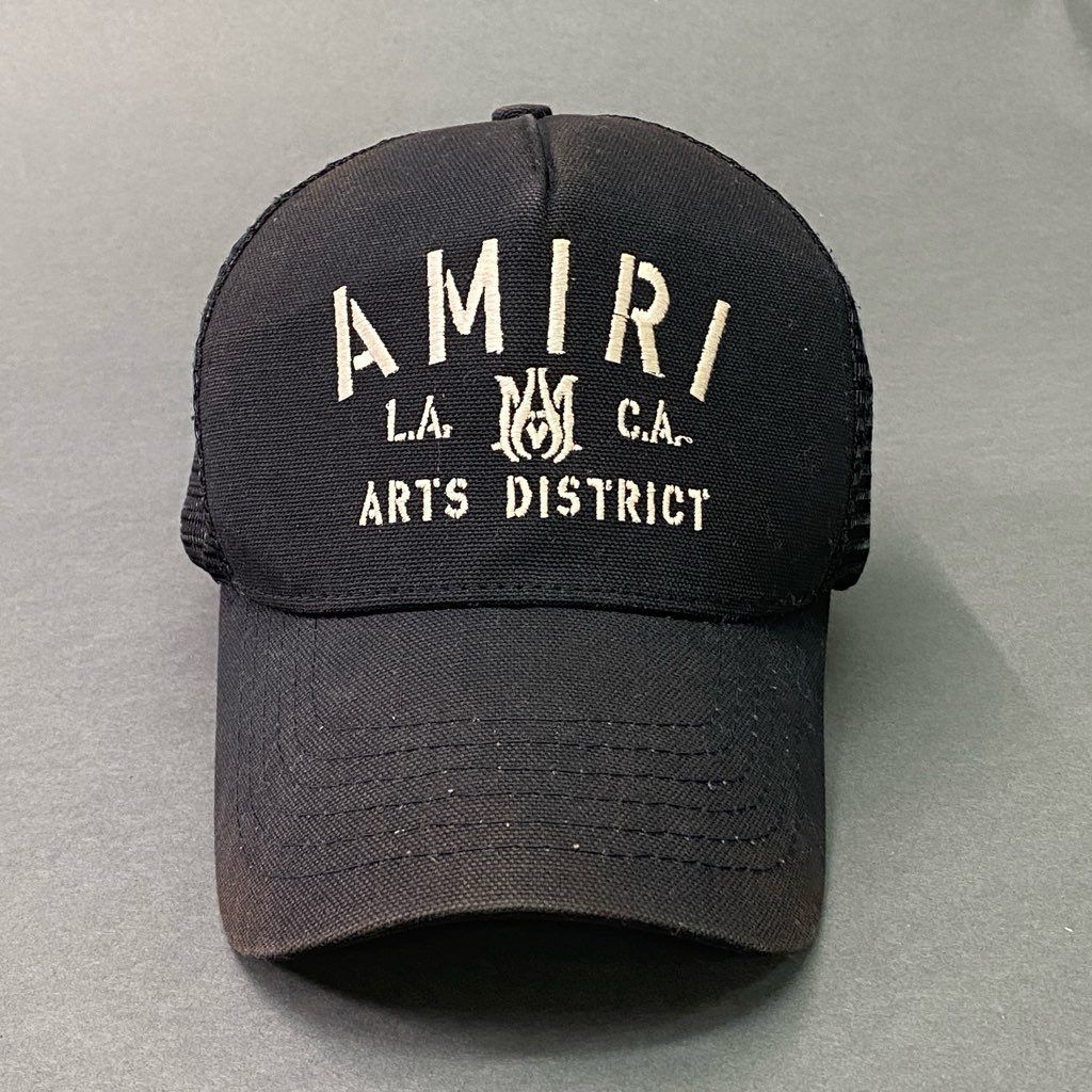 【レア】AMIRI STENCIL TRUCKER HAT CAP アミリ 楽天市場】AMIRI アミリ 帽子 キャップ ハット ロゴ メンズ