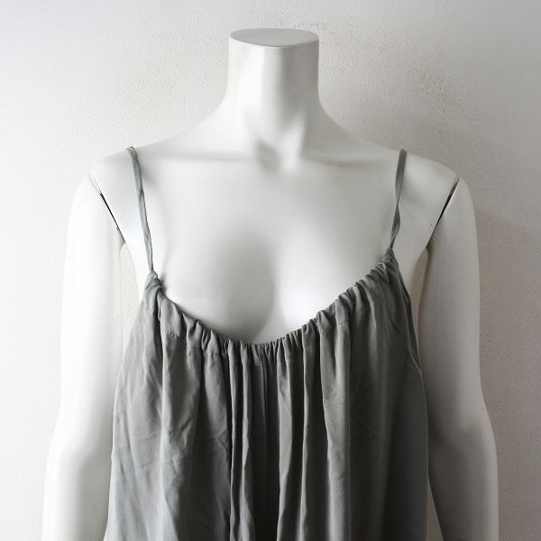 アパルトモン購入 タイサ 20SS キャミソールオールインワン