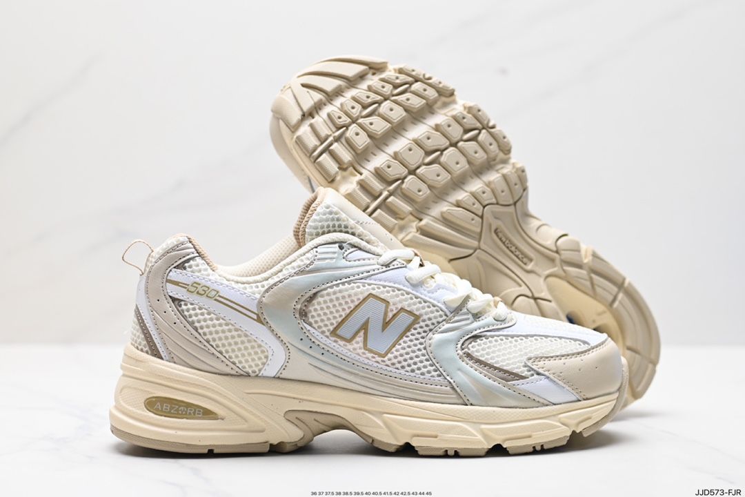 New balance for emmiベージュ 23cm