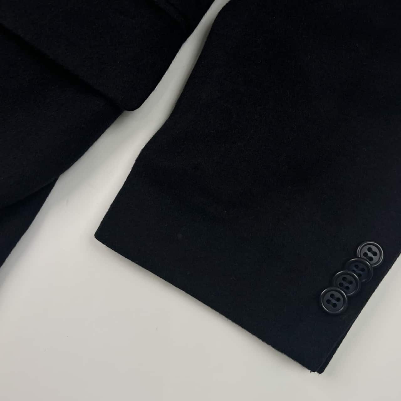 カシミヤ100% Wind Armor ウィンドアーマー 2B テーラードジャケット M