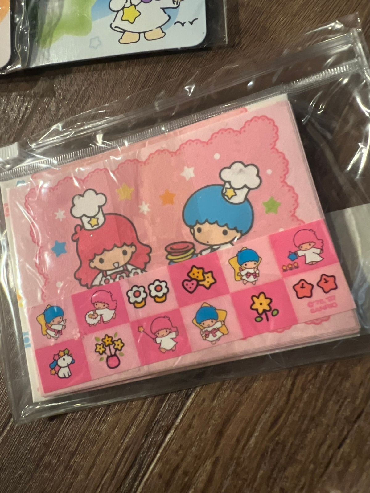 サンリオ リトルツインスターズ キキララ デッドストック セット