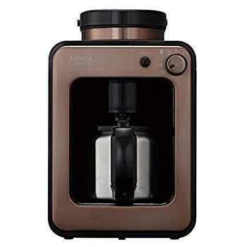 siroca crossline 全自動コーヒーメーカー STC-501
