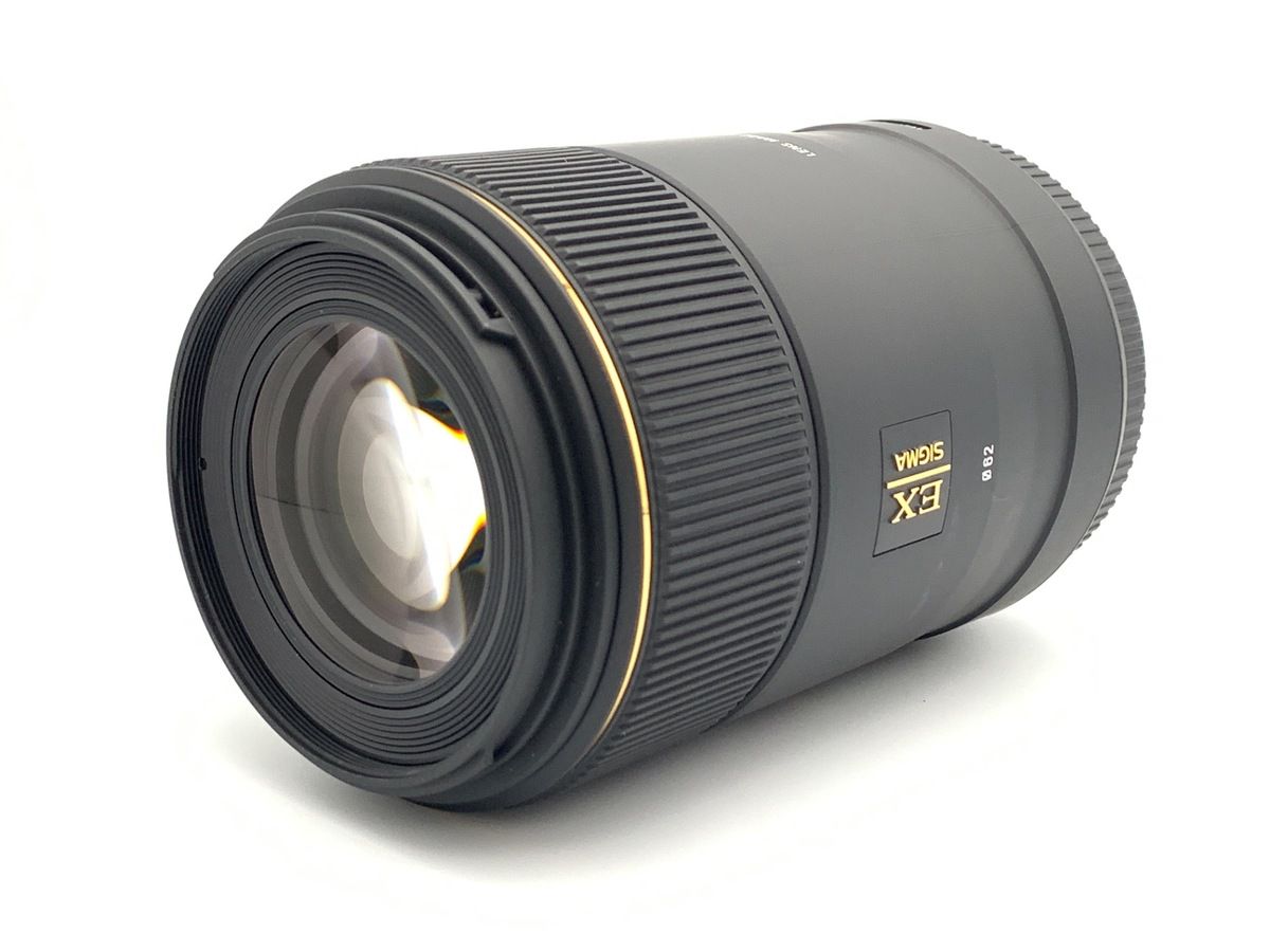 シグマ MACRO 105mm F2.8 EX DG (ﾌｫｰｻｰｽﾞ用) 価格比較 - 価格.com