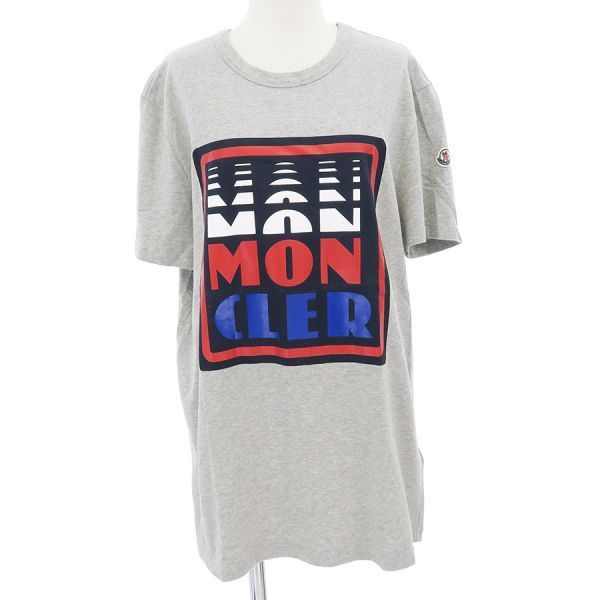 モンクレール Tシャツ 【Bランク】【中古】 - メルカリ 