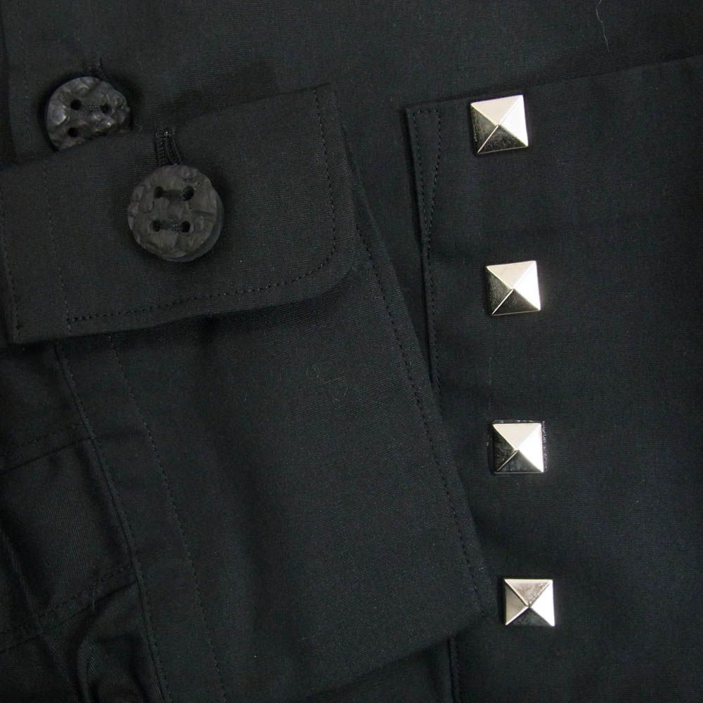 T*m様 オムプリュス AD2012 スタッズ　デザインシャツ コムデギャルソンオムプリュス スタッズシャツ スタッズ/AD2012/T