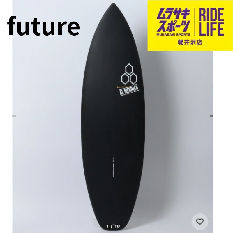 ムラスポ公式 Thunderbolt サンダーボルト×CHANNEL ISLANDS チャネルアイランズ HAPPY EVERYDAY ハッピーエブリデイ 5’9 5’10 フューチャーfutures サーフボード ムラスポ ムラサキスポーツ