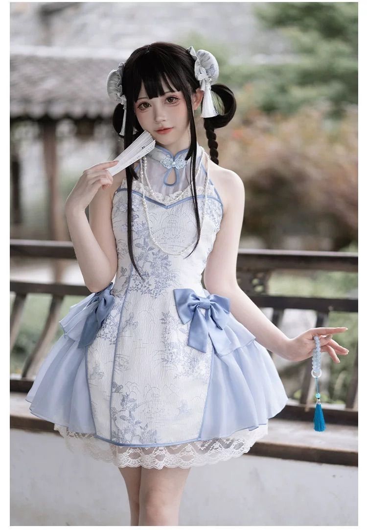 ブラック2色 天使界隈コスチューム