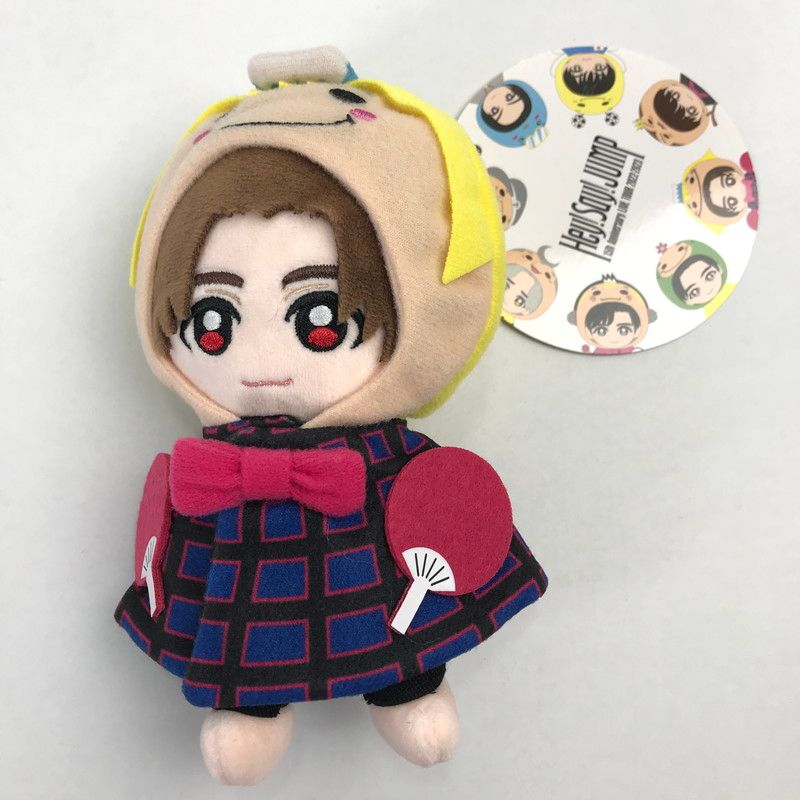 中古美品】 山田涼介 ぬいぐるみ 「Hey! Say! JUMP 15th