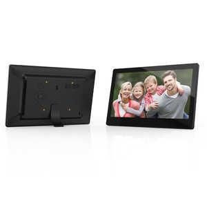 【新品・4営業日で発送】KEIAN KDP10H01BK 10インチ デジタルフォトフレーム ブラック KDP10-H01-BK