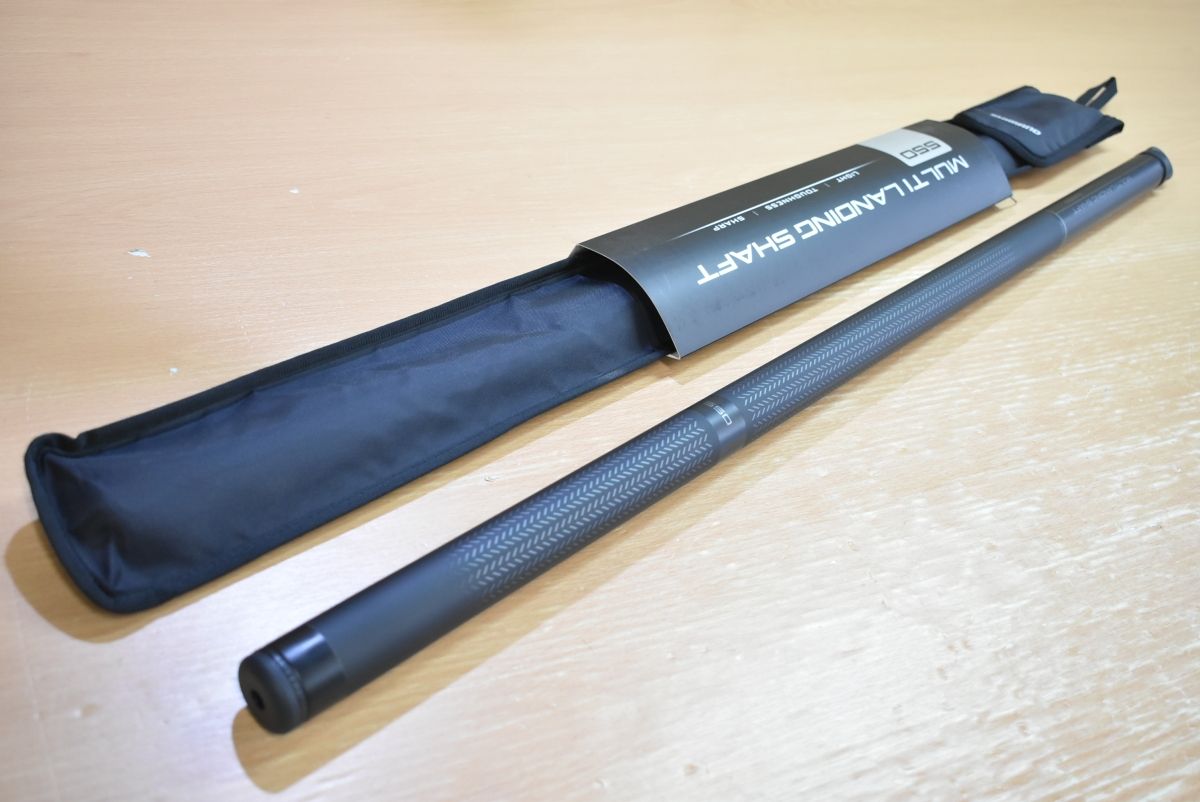 シマノ(SHIMANO) ルアー竿 22 ランディングシャフト Gフリー 650 並継 ソルト 玉の柄 シマノ(SHIMANO) ルアー竿 22 ランディングシャフト Gフリー 650 並継