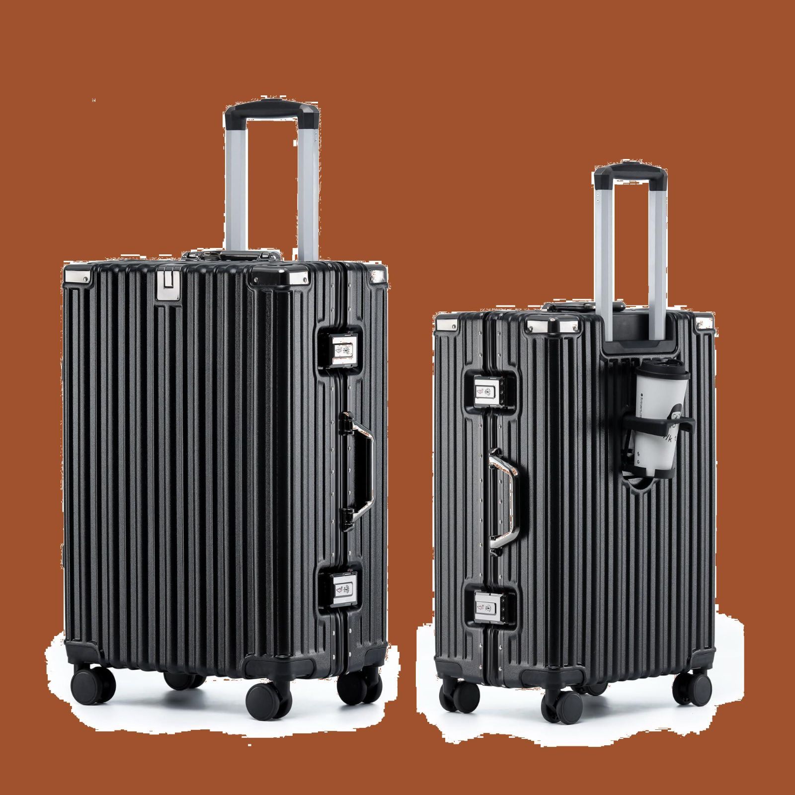 スーツケース 大型 a アルミフレームタイプ キャリーケース