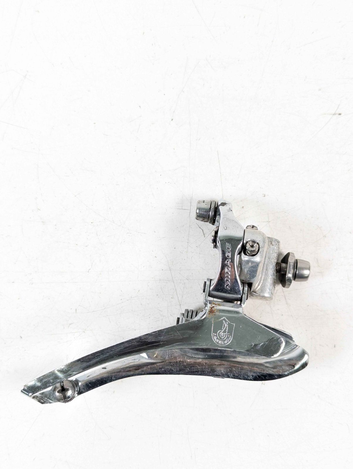 【並品】Campagnolo カンパニョーロ Mirage ミラージュ フロントディレイラー FD250222A