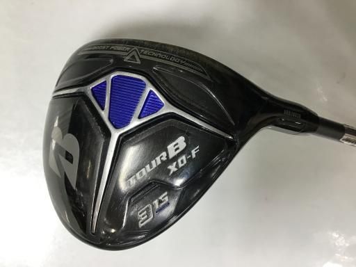 ブリヂストン TOUR B XD-F 2018 3 W フェアウェイウッド FW AD TX 2-6 フェアウェイ フレックスS メンズ 男性用 右利き 右用 Cランク ゴルフクラブ