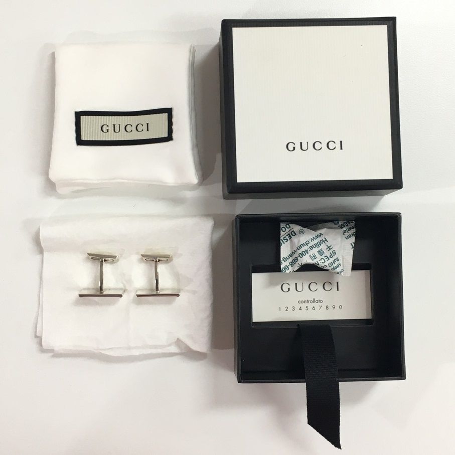 GUCCI グッチ カフス【8310-004】 - メルカリ