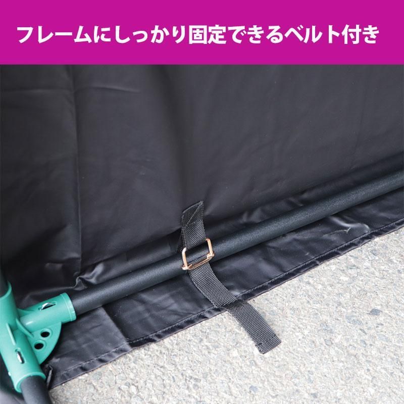 バイクガレージ