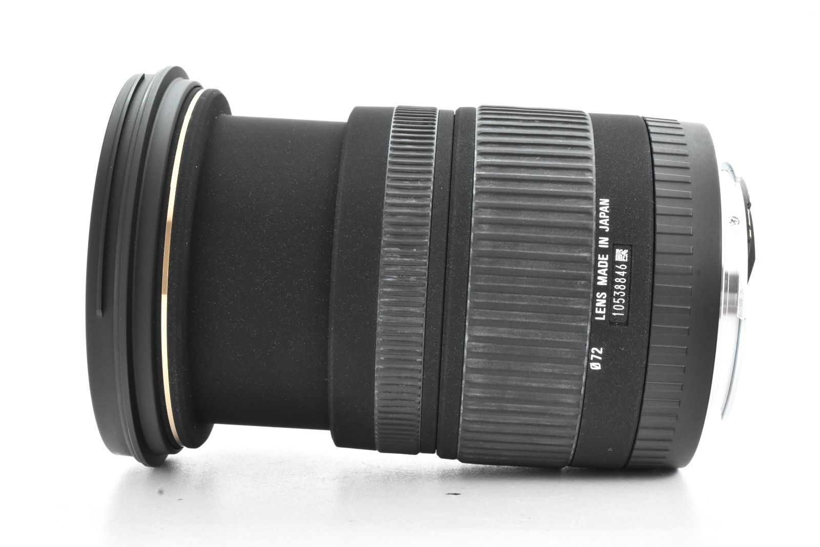 美品 SIGMA シグマ 18-50mm F2.8 EX DC キヤノンEFマウント AF 望遠ズーム