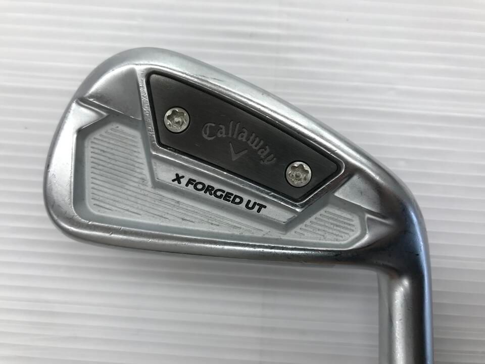 X FORGED UT 2021 | 24 | S | NSプロ950GH neo | | ユーティリティ | キャロウェイ 最短即日発送