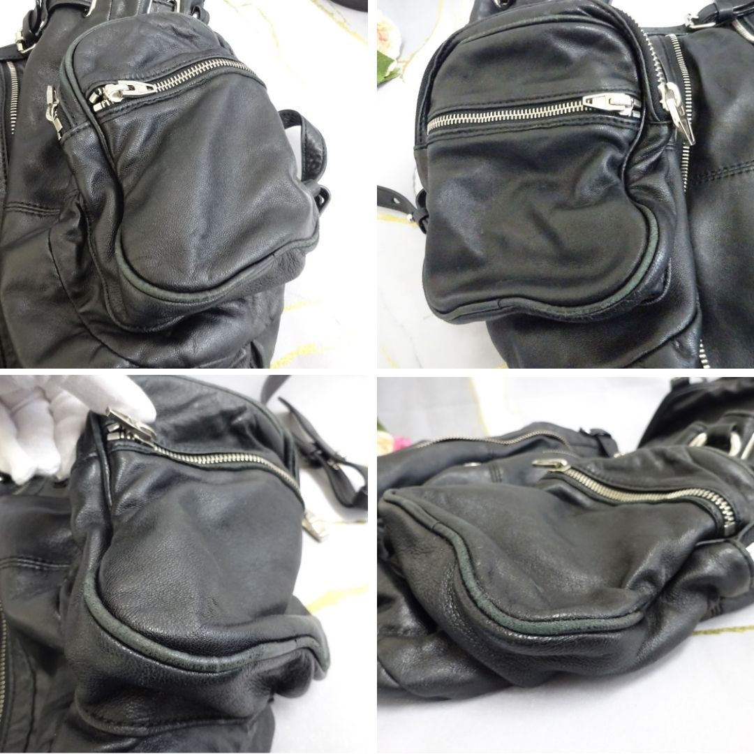 alexander wang アレキサンダーワン 2WAYバッグ リュック リュック 