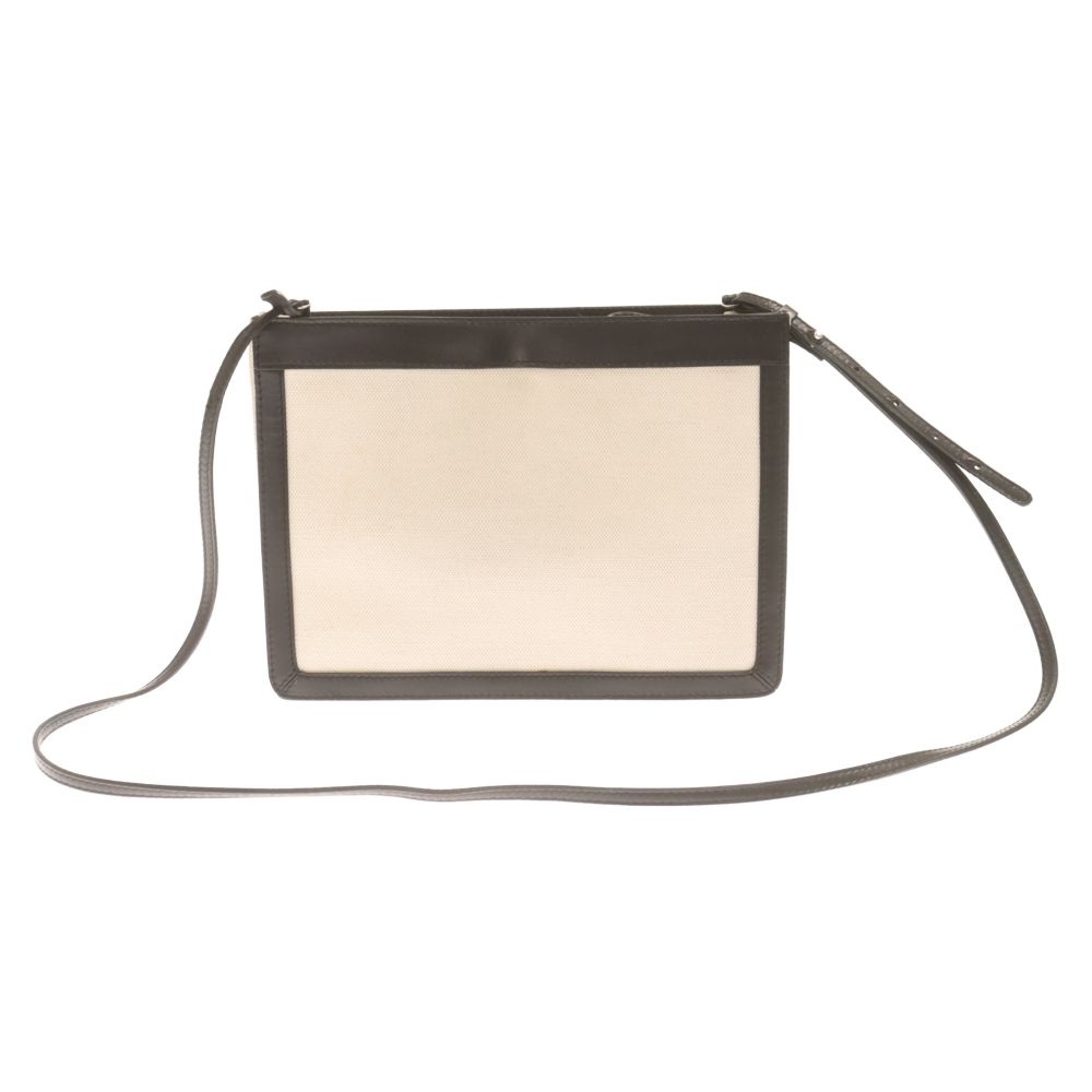 BALENCIAGA (バレンシアガ) ロゴプリント ショルダー バッグ 