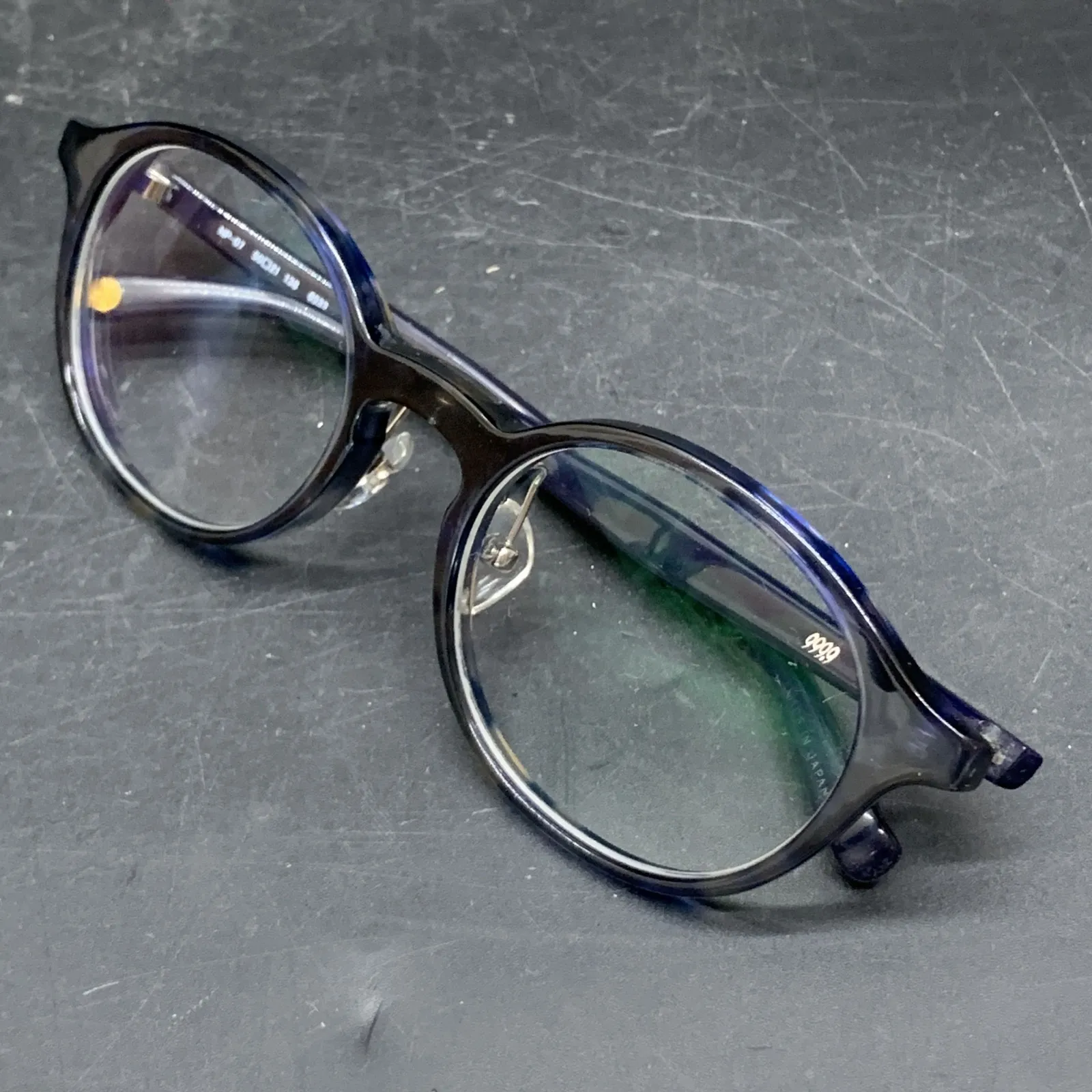 999,9/フォーナインズ　F-50NP col.59：ブルースモーククリア 20230528_2662020.jpg