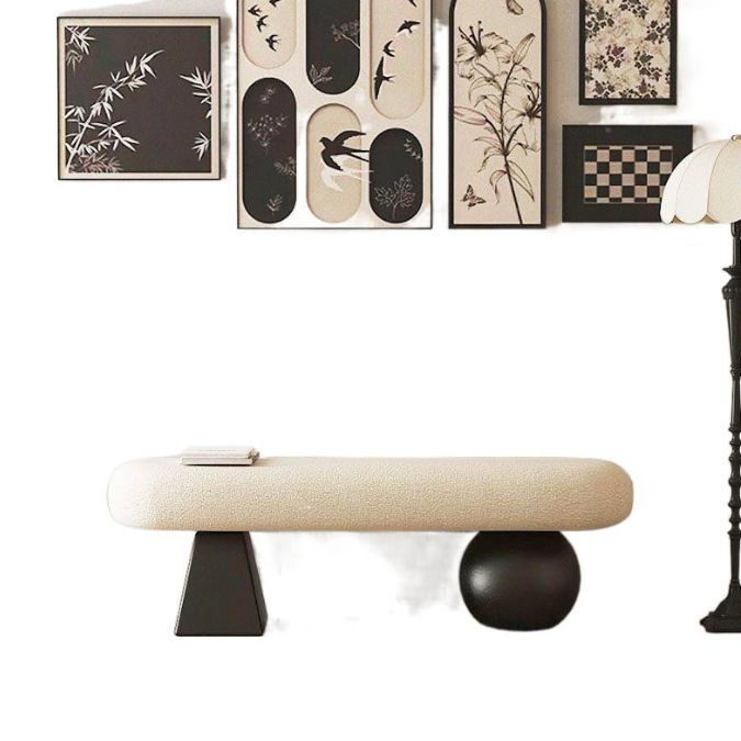 予約販売の商品 stool003 長さ80×幅35×高さ40cm スツール 玄関 北欧 韓国インテリア ソファベンチ ベッドエンド リビング ベンチソファー エレガント