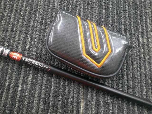 中古 パター その他 CROSSPUTT EDGE1.0/オリジナルスチール/0/0[5953