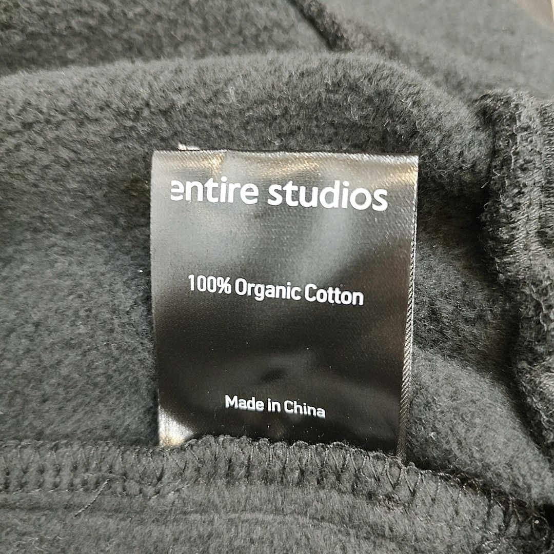 entire studios エンタイア スタジオ HEAVY DROP SHORTS ハーフ