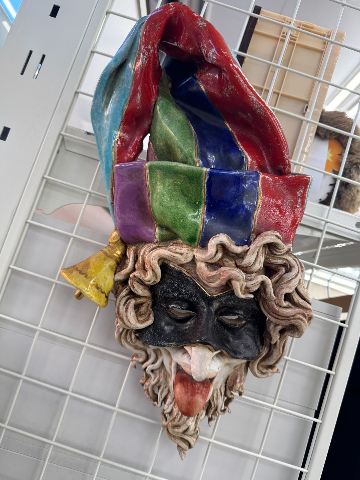 中国 古玩具 中国面 珍品面 古木彫り 中国 木彫りのYahoo!オークション